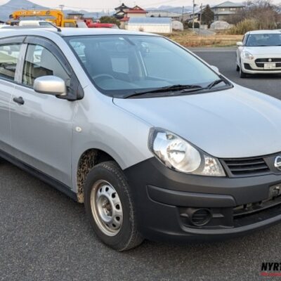 Nissan 4WD VZNY12 NY-0050