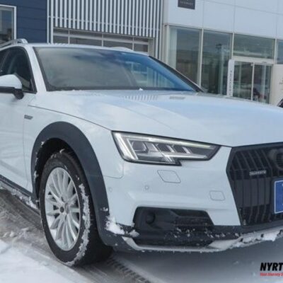 Audi A4 Allroad NY-0061