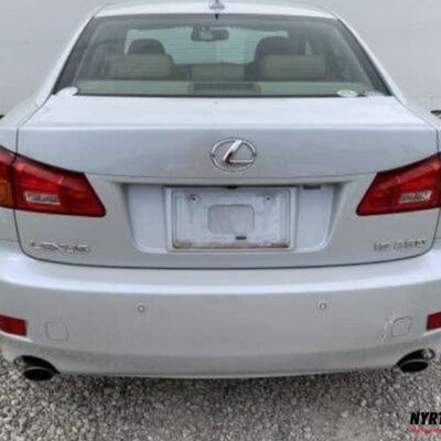 Lexus IS 20 NY-0046